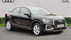 Used 2025 Audi Q2 Sport SUV | £21,800 (Good price)