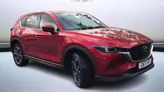 Used 2022 Mazda CX-5 Inclusive SUV | £18,899 (Fair price)