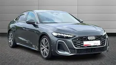 Daytona grey Used 2024 Audi A5 S-Line Coupe | £33,550 (Fair price)