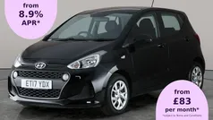 Used 2020 Hyundai i10 SE Hatchback | £6,360 (Super price)