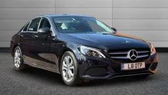 Used 2017 Mercedes C220 Sedan | £11,995 (Good price)