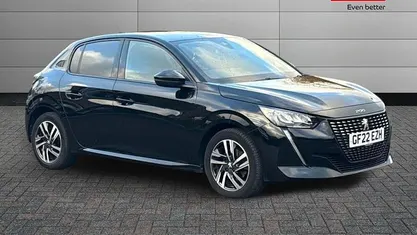 Used 2022 Peugeot 208 Allure Premium Hatchback | £13,495 (Fair price)