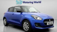 Used 2021 Suzuki Swift SZ-T Hatchback | £12,000 (Fair price)