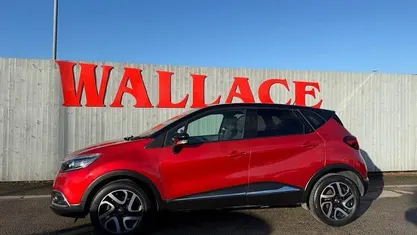 Used Renault Captur Dynamique 90 HP (66 kW) 2016 SUV