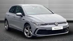 Used 2022 VW Golf VIII R-line Hatchback | £18,895 (Fair price)