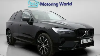 Usado Volvo XC60 Ultimate 455 CV (334 kW) 2023 Negro SUV