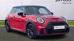 Red Used 2022 Mini Cooper S Sport Hatchback | £17,761 (Fair price)