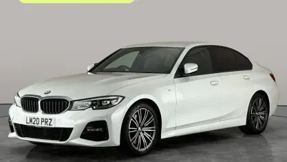 Used BMW 330 M Sport 258 HP (189 kW) 2022 Sedan