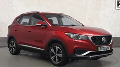 Used 2021 MG ZS Exclusive Hatchback | £10,490 (Good price)