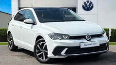 White Used 2025 VW Polo Match Hatchback | £20,989 (Fair price)
