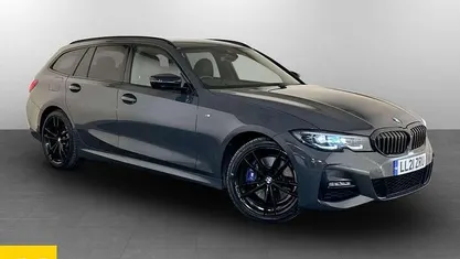 Used BMW 330e M Sport 292 HP (214 kW) 2022 Estate