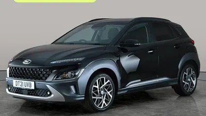 Used Hyundai Kona Premium 141 HP (103 kW) 2021 SUV