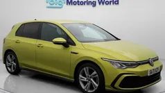 Used 2024 VW Golf VIII R-line Hatchback | £17,200 (Good price)
