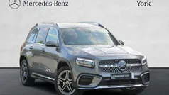 Grey Used 2024 Mercedes GLB200 Executive SUV | £31,995 (Good price)