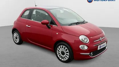 Used Fiat 500 Lounge 69 HP (50 kW) 2018 Hatchback