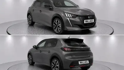 Used Peugeot 208 GTi 131 HP (96 kW) 2023 Hatchback