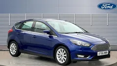 Used 2016 Ford Focus Titanium Hatchback | £6,500 (Good price)