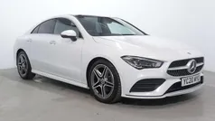 Used 2022 Mercedes CLA180 AMG Line Premium Plus Sedan | £22,400 (Fair price)