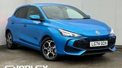 Used 2025 MG MG3 Trophy Hatchback | £15,795 (Super price)