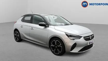 Silver Used 2022 Vauxhall Corsa Edition Hatchback | £12,599 (Fair price)