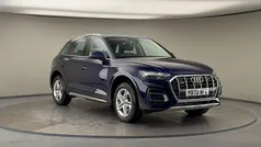 Used 2025 Audi Q5 Sport SUV | £30,500 (Super price)