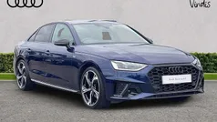 Used 2024 Audi A4 Black Edition Sedan | £27,613 (Fair price)