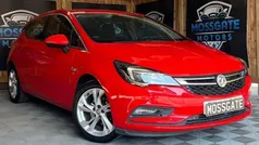 Used 2019 Vauxhall Astra SRi Hatchback | £7,795 (Fair price)