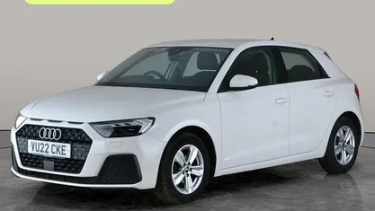 Used Audi A1 Sportback Advanced 95 HP (69 kW) 2022 Hatchback