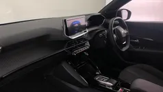 White Used 2024 Peugeot 2008 Allure SUV | £18,877 (Fair price)