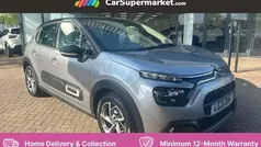 Used 2021 Citroën C3 Flair Hatchback | £9,197 (Fair price)