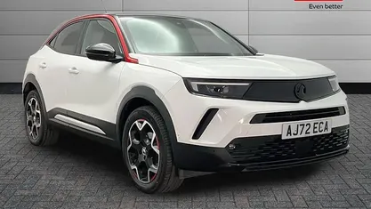 Used 2022 Vauxhall Mokka GS Line SUV | £13,992 (Good price)