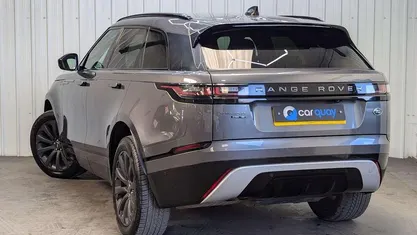 Used Land Rover Range Rover Velar SE Dynamic 179 HP (131 kW) 2019 Grey SUV