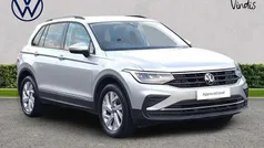 Used 2022 VW Tiguan Life SUV | £17,233 (Fair price)