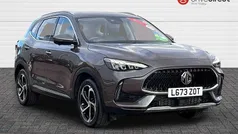 Metallic hampstead grey Used 2023 MG HS SE SUV | £16,000 (Fair price)
