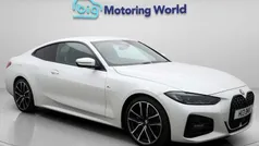 Used 2023 BMW 420 M Sport Coupe | £25,800 (Good price)