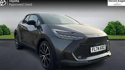 Used Toyota C-HR Sport 223 HP (164 kW) 2026 SUV