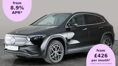Used 2024 Mercedes EQA250+ AMG Line Premium SUV | £26,537 (Good price)