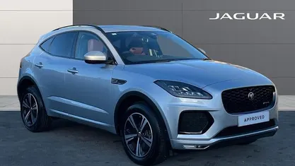 Used 2024 Jaguar E-Pace R-Dynamic SUV | £25,439 (Good price)