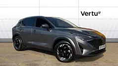 Used 2024 Nissan Qashqai N-Connecta SUV | £24,519 (Fair price)
