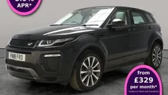 Used 2018 Land Rover Range Rover evoque HSE Dynamic Estate | £17,863 (Super price)