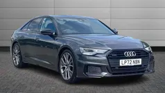 Used 2023 Audi A6 Black Edition Sedan | £30,250 (Good price)