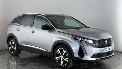 Used Peugeot 3008 GTi 131 HP (96 kW) 2023 Grey Estate