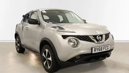 Used 2019 Nissan Juke SUV | £11,199 (Fair price)