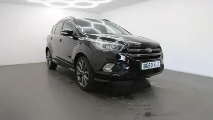 Used Ford Kuga ST-Line 150 HP (110 kW) 2019 SUV