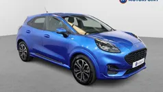 Used 2023 Ford Puma ST-Line Hatchback | £14,399 (Good price)