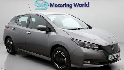 Used Nissan Leaf Acenta 110 kW (150 HP) 2025 Hatchback