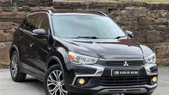 Used 2017 Mitsubishi ASX SUV | £8,995 (Fair price)
