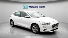 Used 2019 Ford Focus Zetec Hatchback | £10,000 (Fair price)