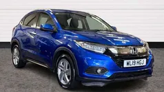 Blue Used 2019 Honda HR-V EX SUV | £14,190 (Fair price)