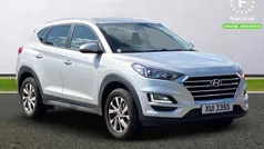 Used 2019 Hyundai Tucson SE SUV | £12,799 (Fair price)